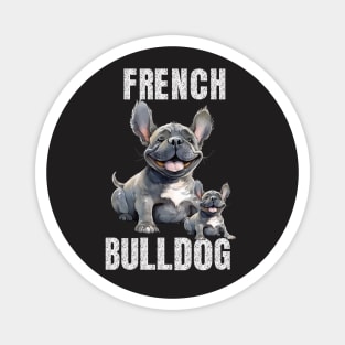 French Bulldog Funny Dogs Lovers Gift Magnet